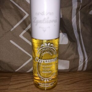 Zyntara Brazilian Caramel Fragrance
